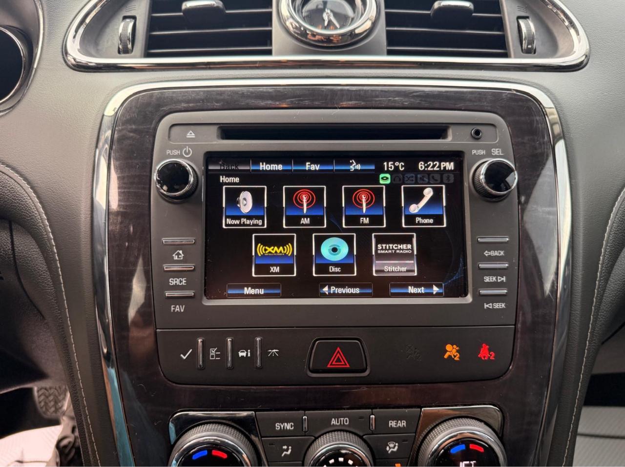 2016 Buick Enclave Leather Photo