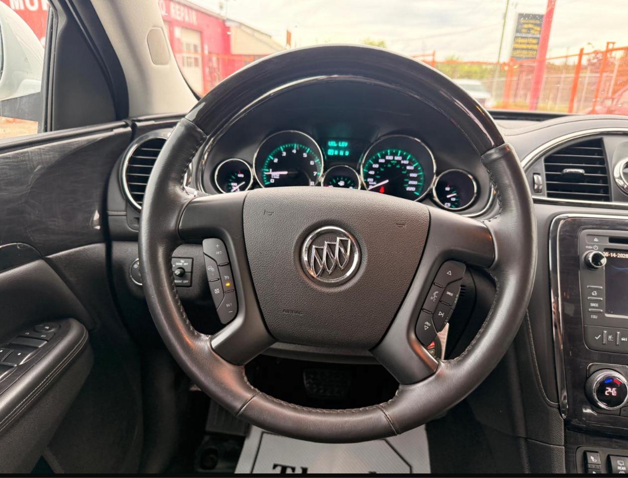 2016 Buick Enclave Leather Photo
