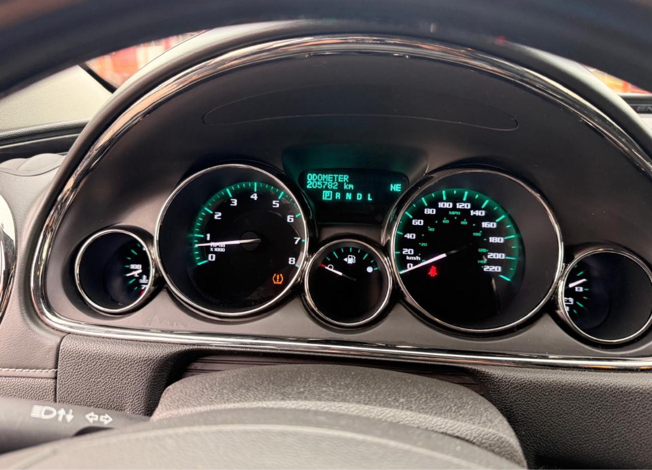 2016 Buick Enclave Leather Photo