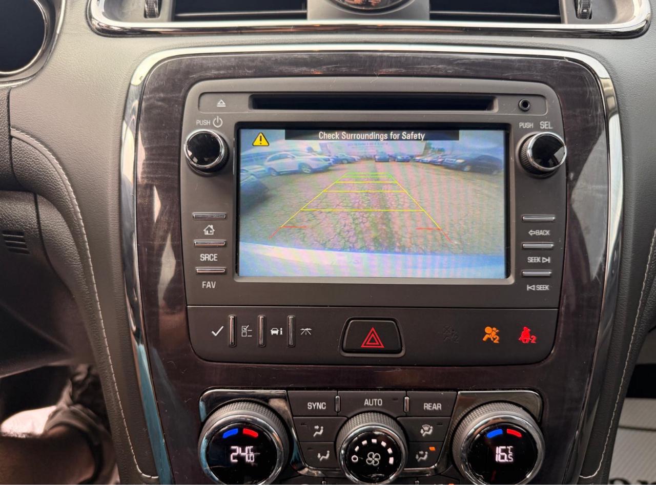 2016 Buick Enclave Leather Photo