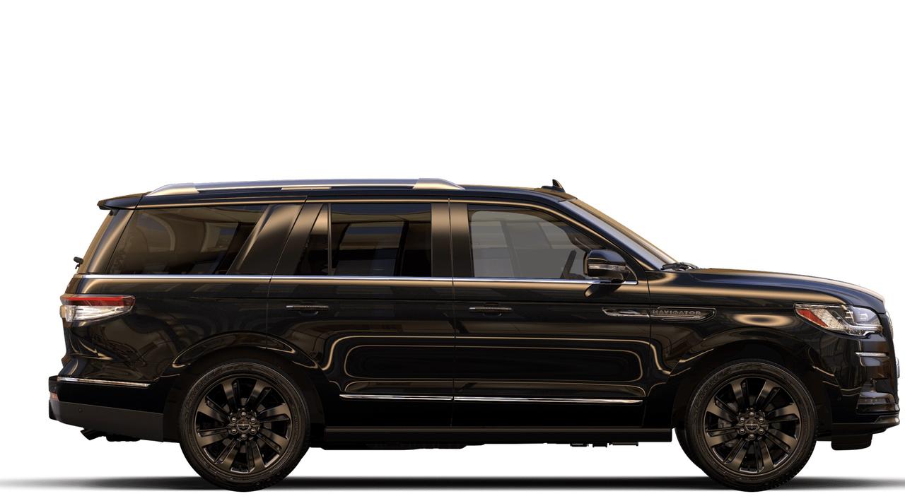 2024 Lincoln Navigator Reserve 4x4 Photo4