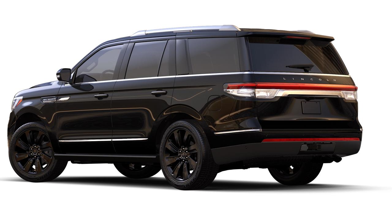 2024 Lincoln Navigator Reserve 4x4 Photo