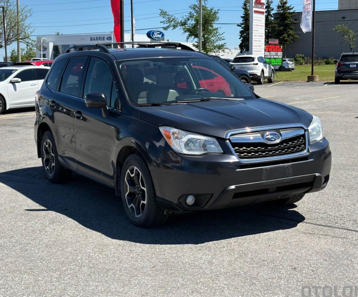 2014 Subaru Forester i Touring Photo2