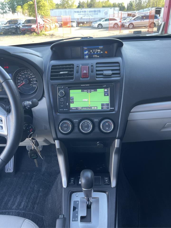 2014 Subaru Forester i Touring Photo