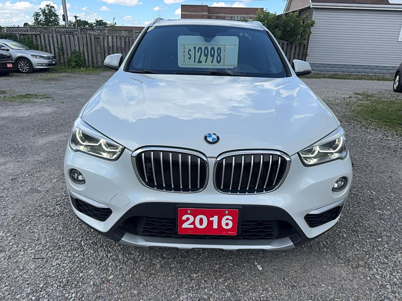 Used 2016 BMW X1 xDrive28i for sale in Hamilton, ON