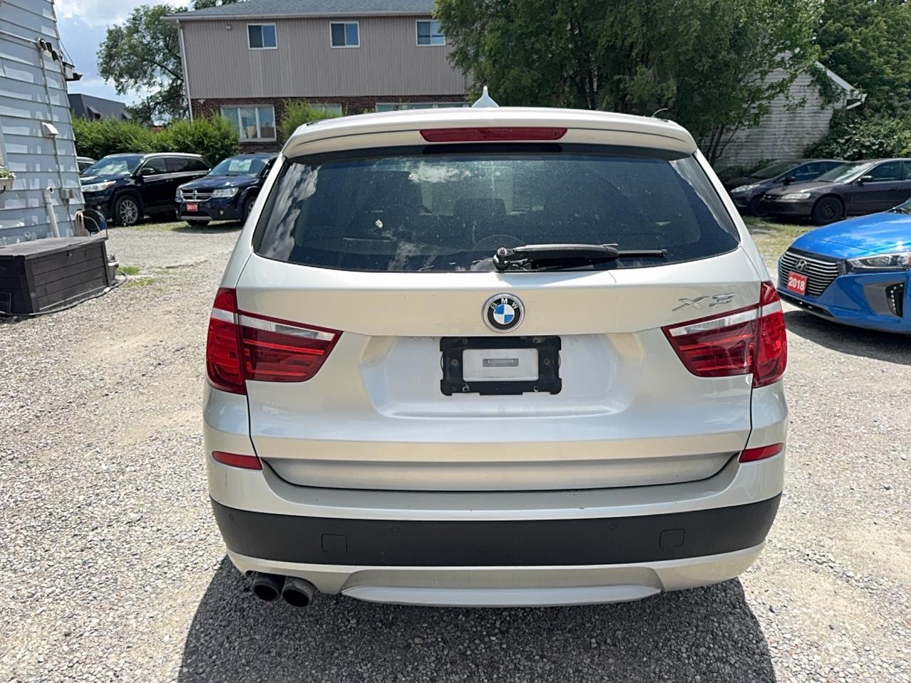 2013 BMW X3 28i Photo3