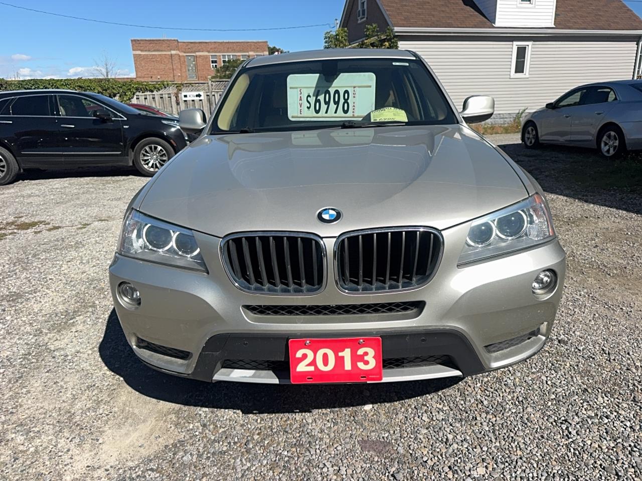 2013 BMW X3 28i Photo