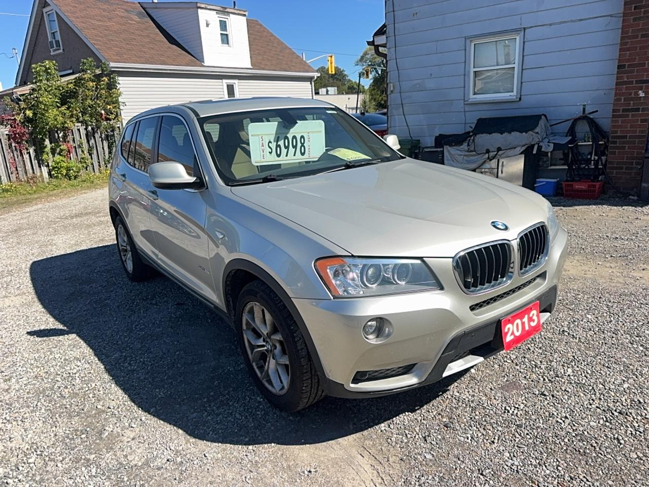 2013 BMW X3 28i Photo5