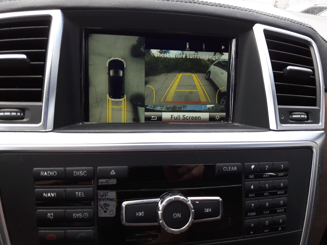 2016 Mercedes-Benz GL-Class GL 350 BlueTec Photo