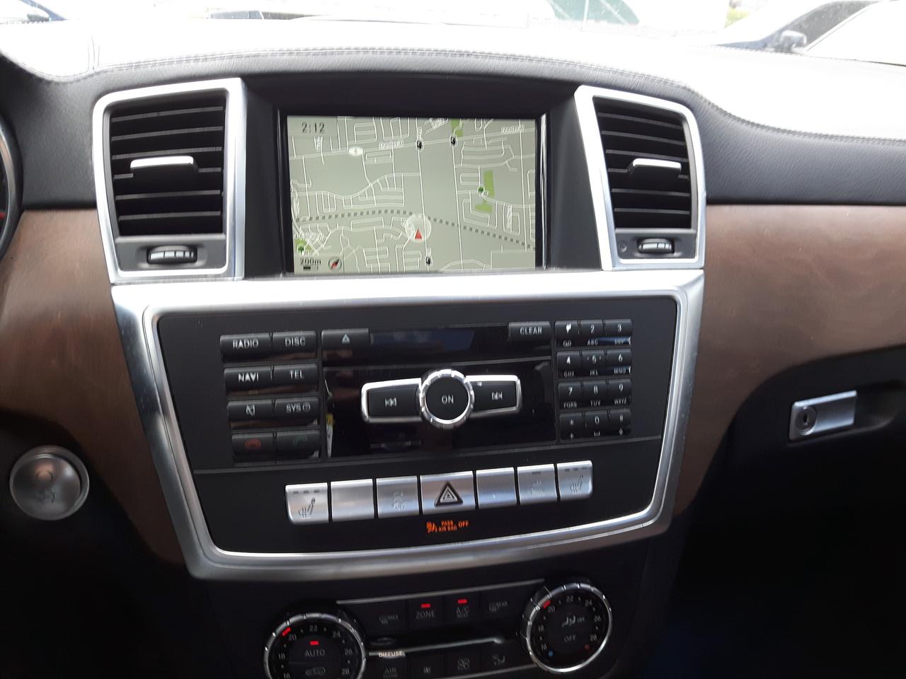 2016 Mercedes-Benz GL-Class GL 350 BlueTec Photo
