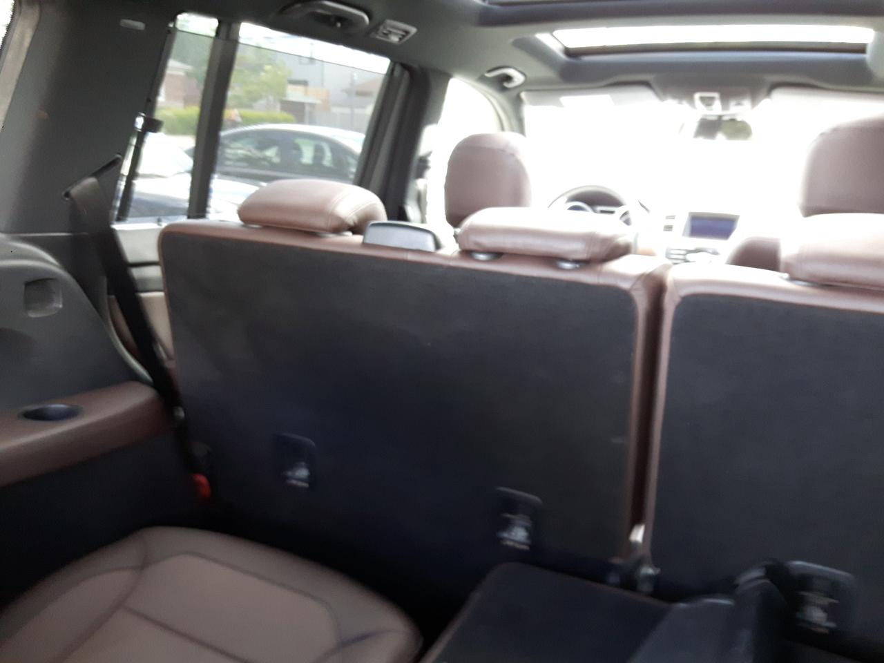 2016 Mercedes-Benz GL-Class GL 350 BlueTec Photo