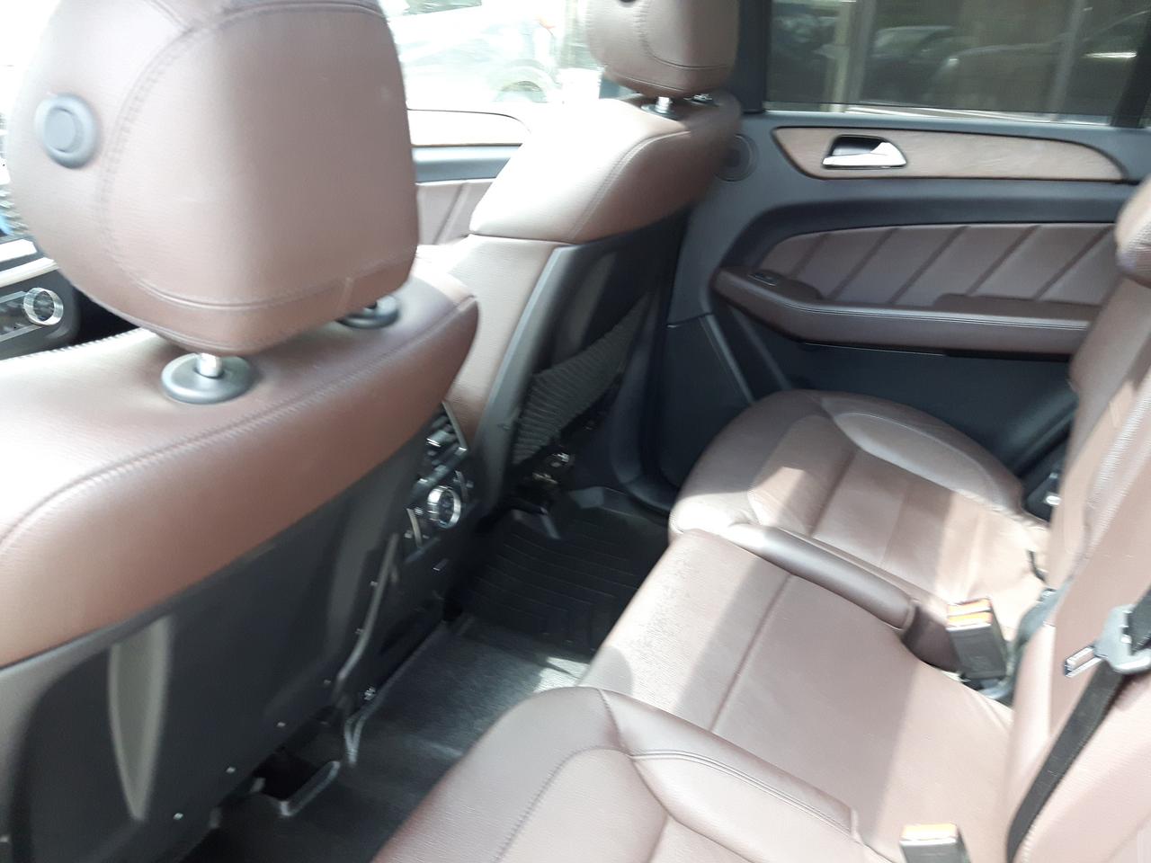 2016 Mercedes-Benz GL-Class GL 350 BlueTec Photo