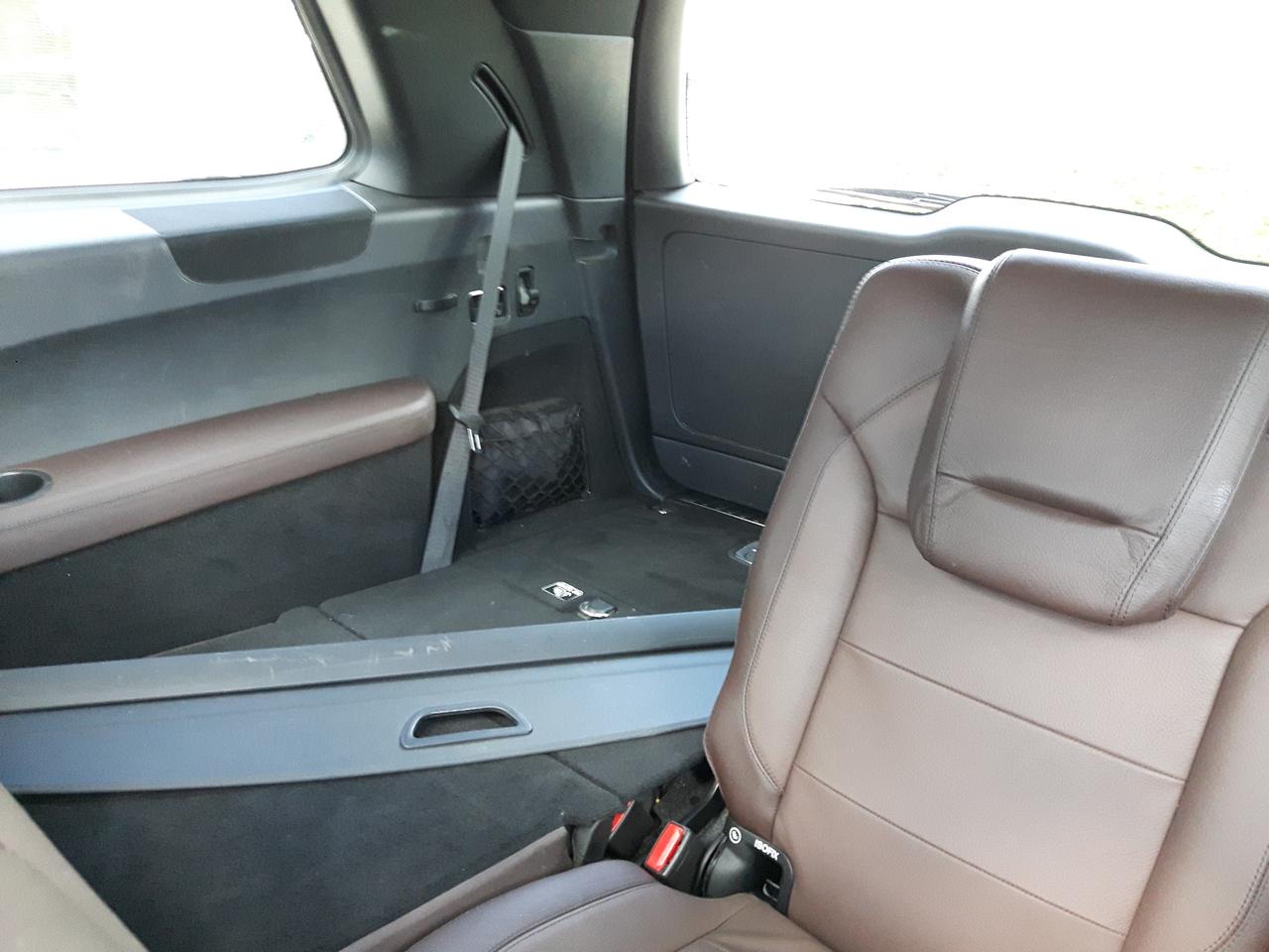 2016 Mercedes-Benz GL-Class GL 350 BlueTec Photo