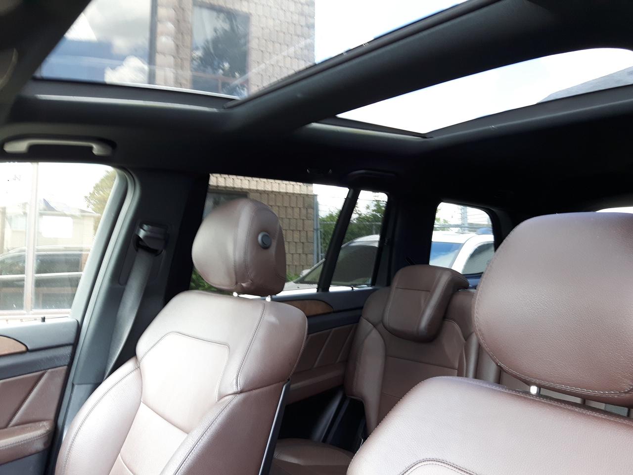 2016 Mercedes-Benz GL-Class GL 350 BlueTec Photo