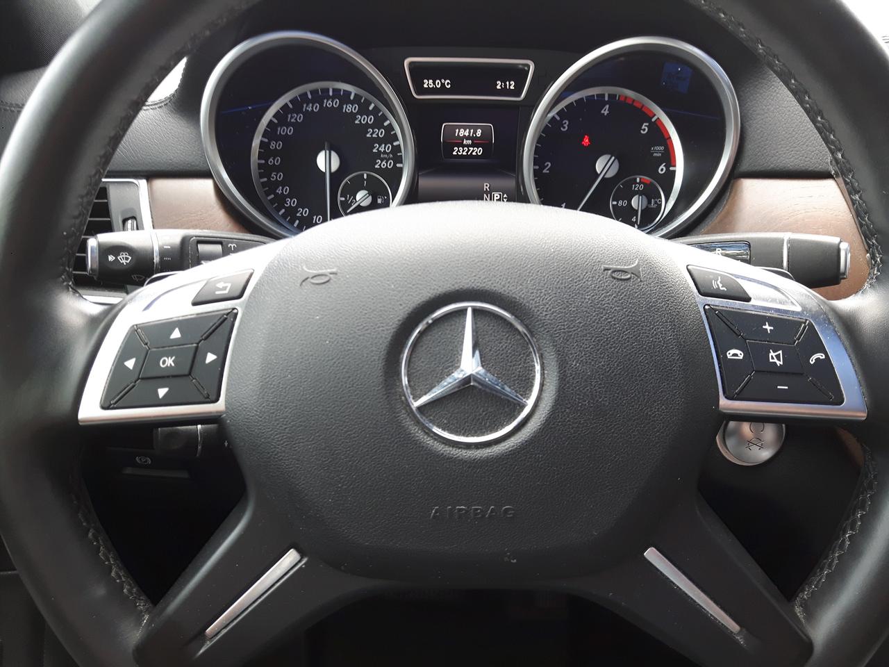 2016 Mercedes-Benz GL-Class GL 350 BlueTec Photo