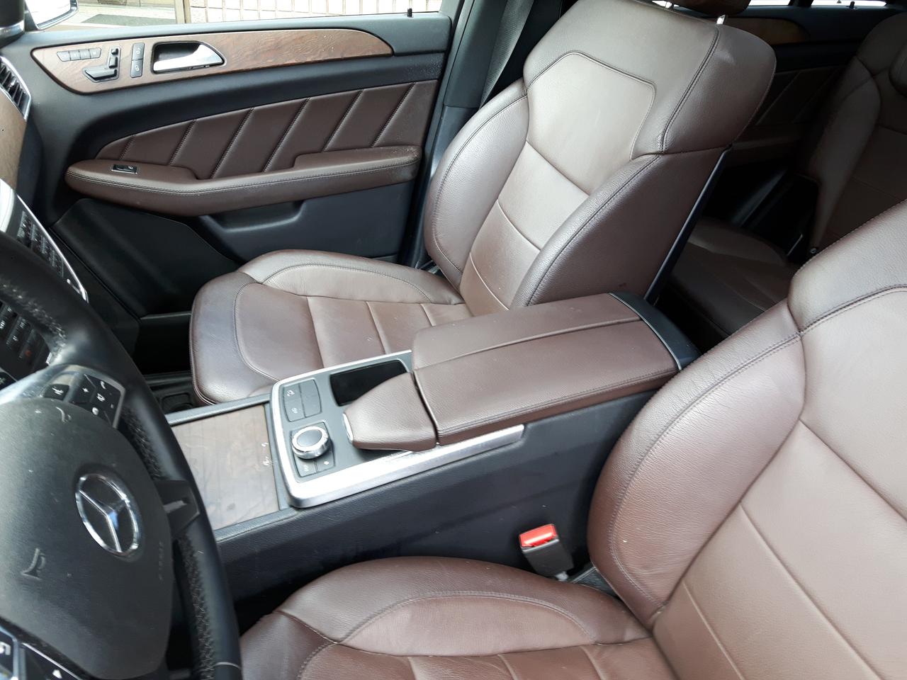 2016 Mercedes-Benz GL-Class GL 350 BlueTec Photo