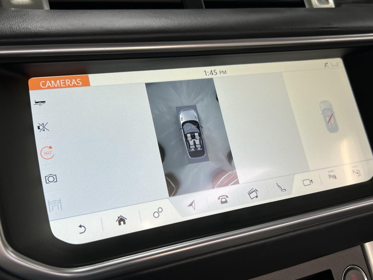 2019 Land Rover Range Rover Evoque Convertible HSE Dynamic Photo