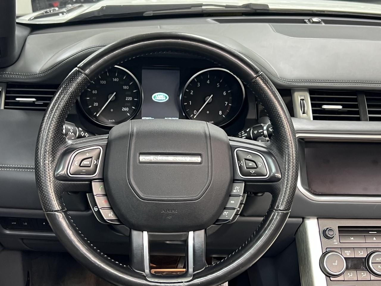 2019 Land Rover Range Rover Evoque Convertible HSE Dynamic Photo