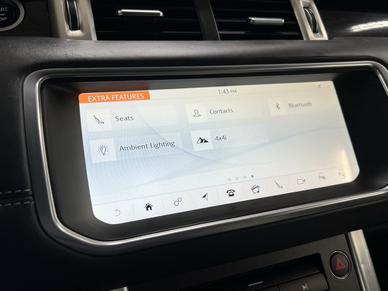 2019 Land Rover Range Rover Evoque Convertible HSE Dynamic Photo