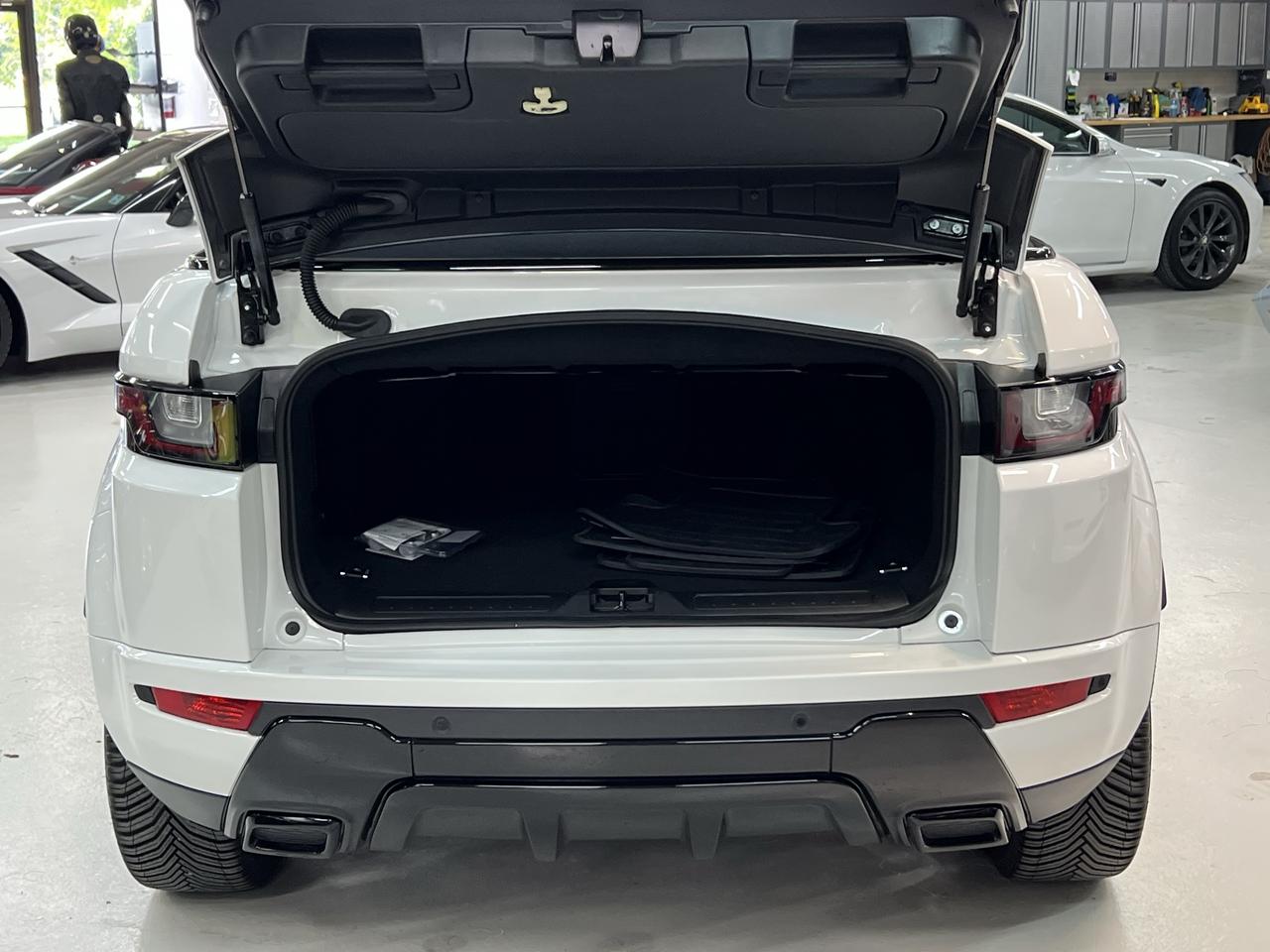 2019 Land Rover Range Rover Evoque Convertible HSE Dynamic Photo