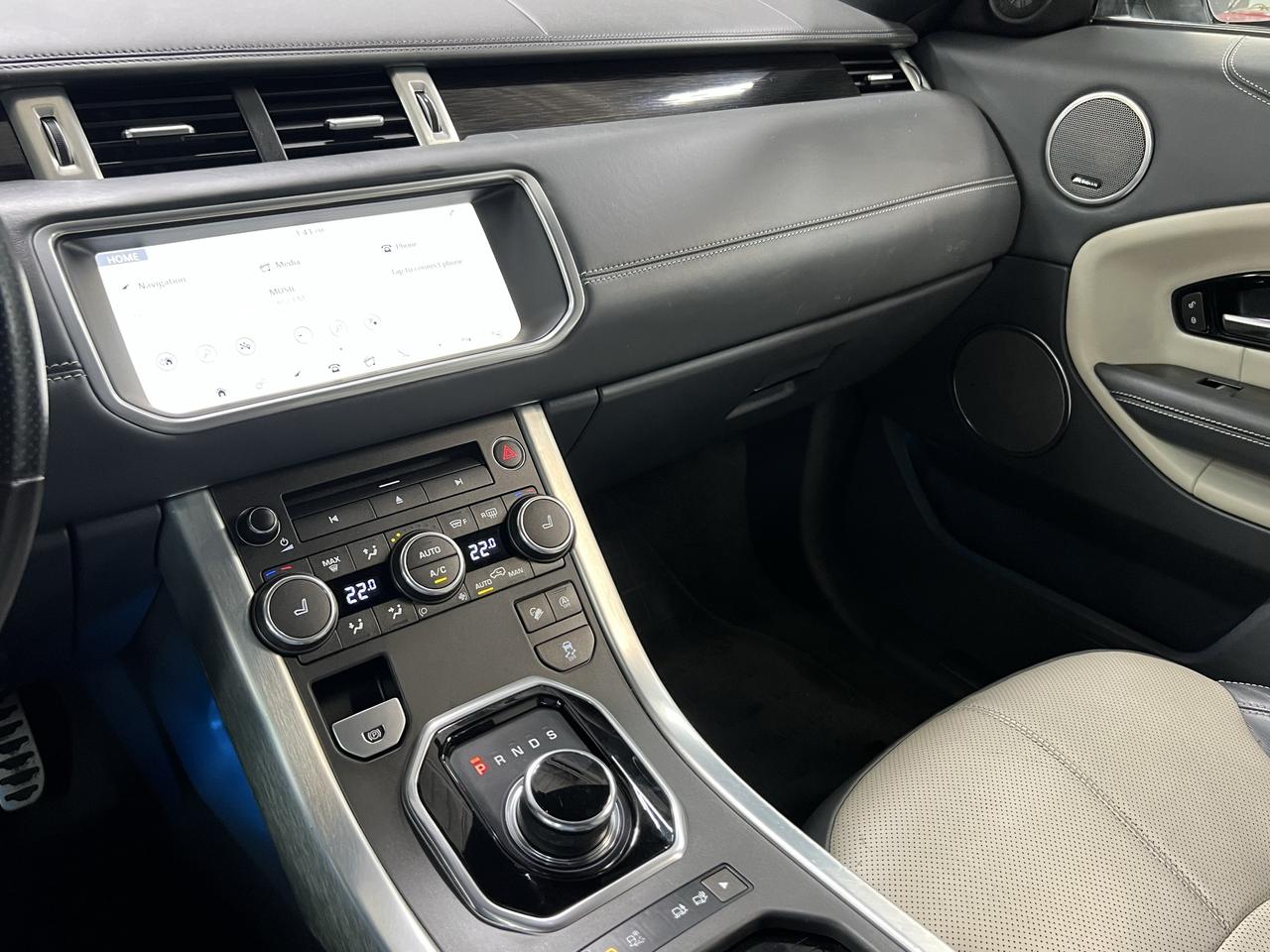 2019 Land Rover Range Rover Evoque Convertible HSE Dynamic Photo