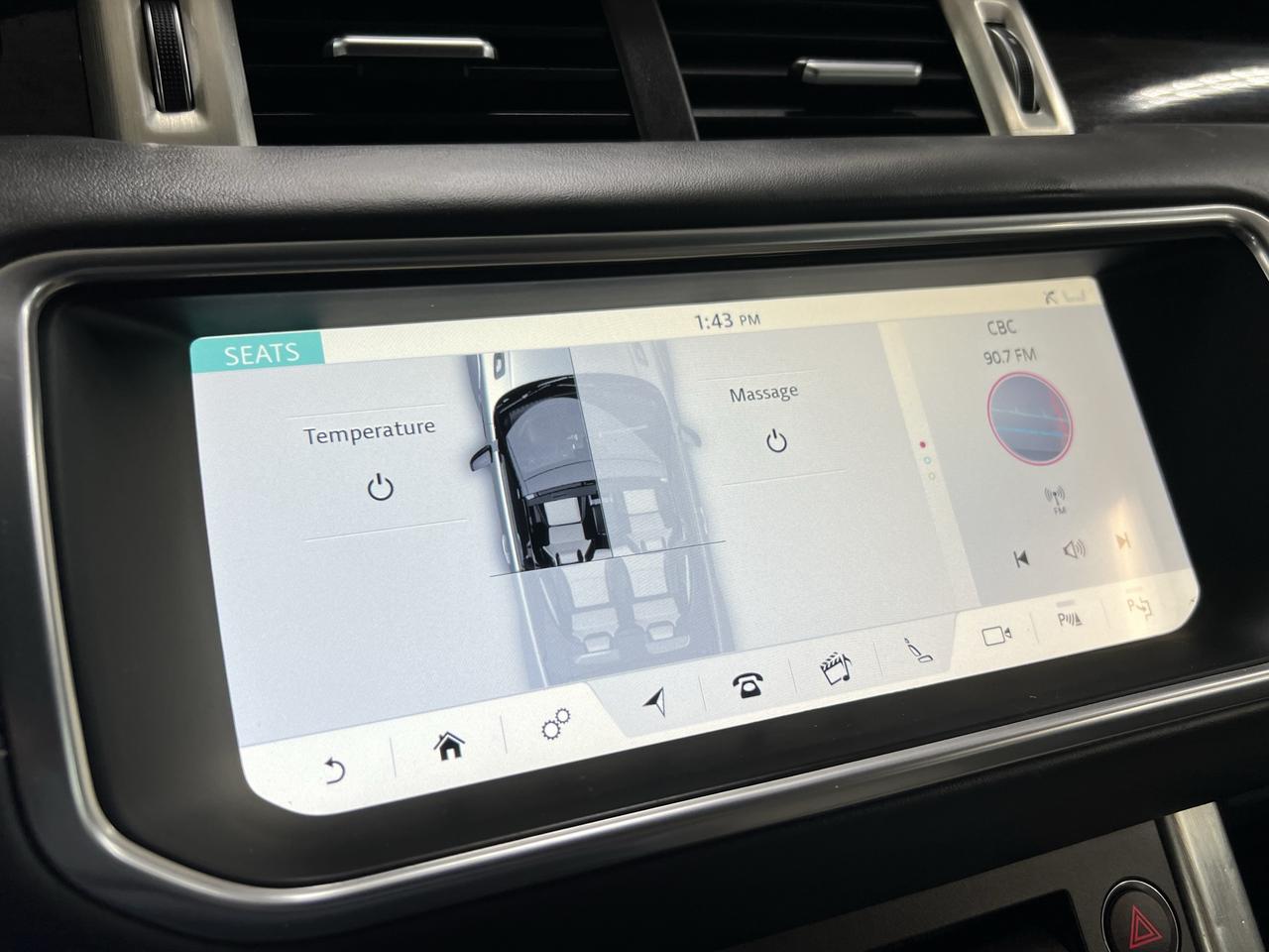 2019 Land Rover Range Rover Evoque Convertible HSE Dynamic Photo