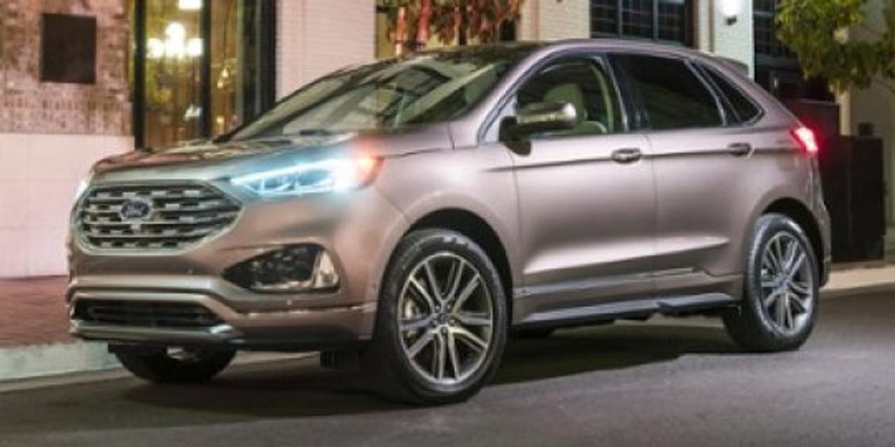 Used 2020 Ford Edge Titanium AWD **New Arrival** for sale in Regina, SK