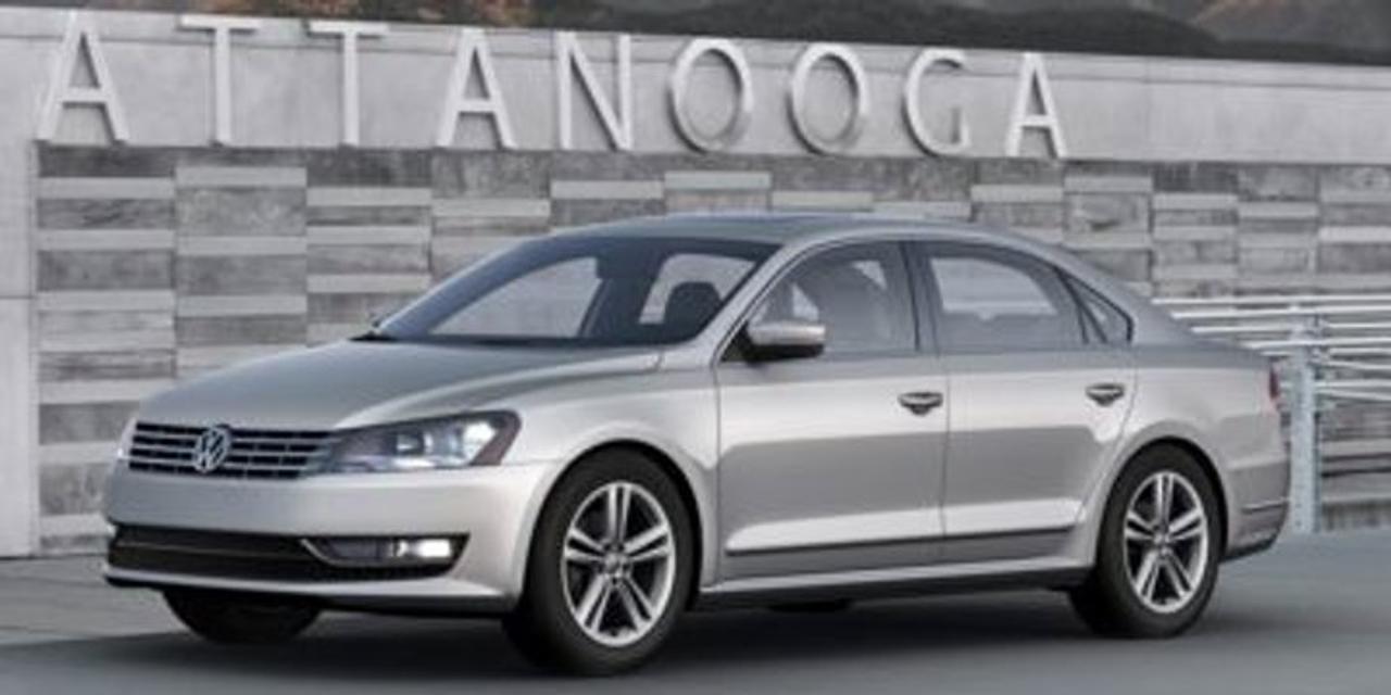 Used 2014 Volkswagen Passat Comfortline **New Arrival** for sale in Regina, SK