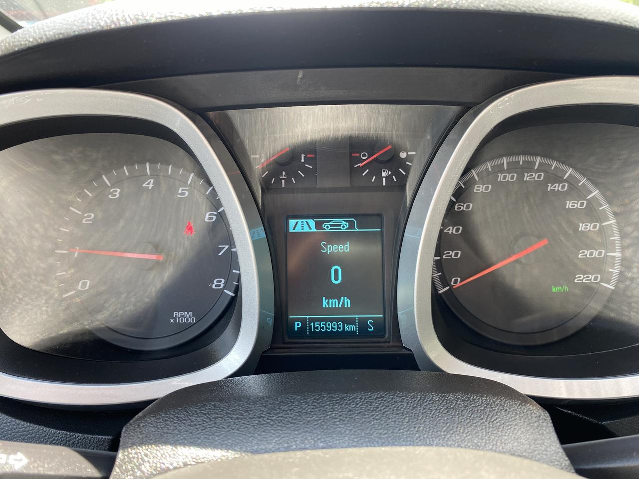 2014 Chevrolet Equinox LS/Automatic/Gas Saver/LOW LOW KM/Bluetooth Photo