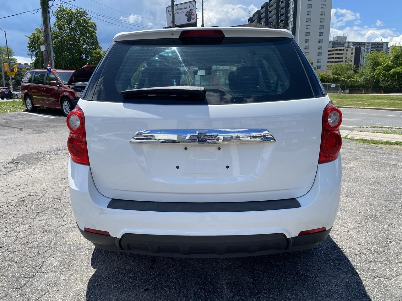 2014 Chevrolet Equinox LS/Automatic/Gas Saver/LOW LOW KM/Bluetooth Photo