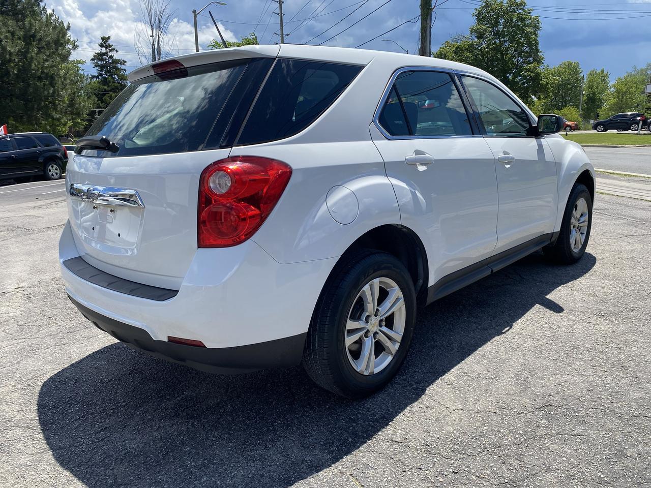 2014 Chevrolet Equinox LS/Automatic/Gas Saver/LOW LOW KM/Bluetooth Photo