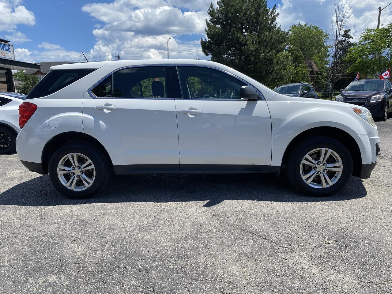 2014 Chevrolet Equinox LS/Automatic/Gas Saver/LOW LOW KM/Bluetooth Photo