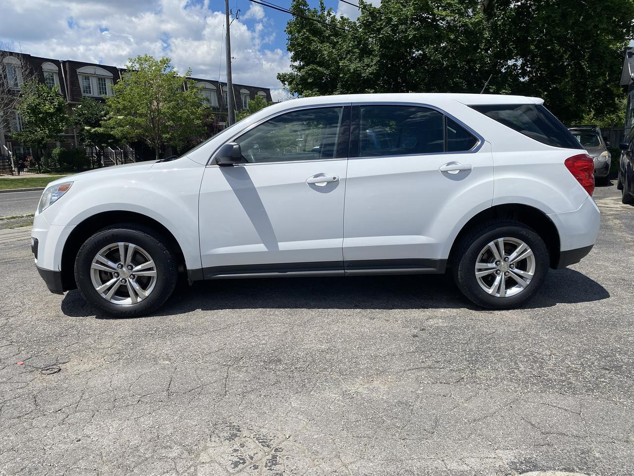 2014 Chevrolet Equinox LS/Automatic/Gas Saver/LOW LOW KM/Bluetooth Photo