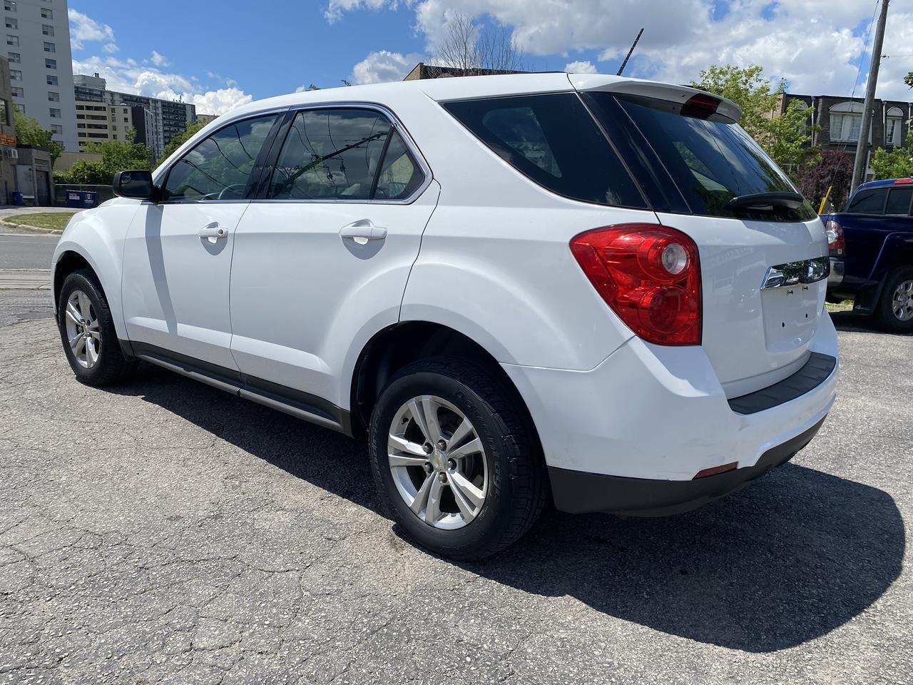 2014 Chevrolet Equinox LS/Automatic/Gas Saver/LOW LOW KM/Bluetooth Photo