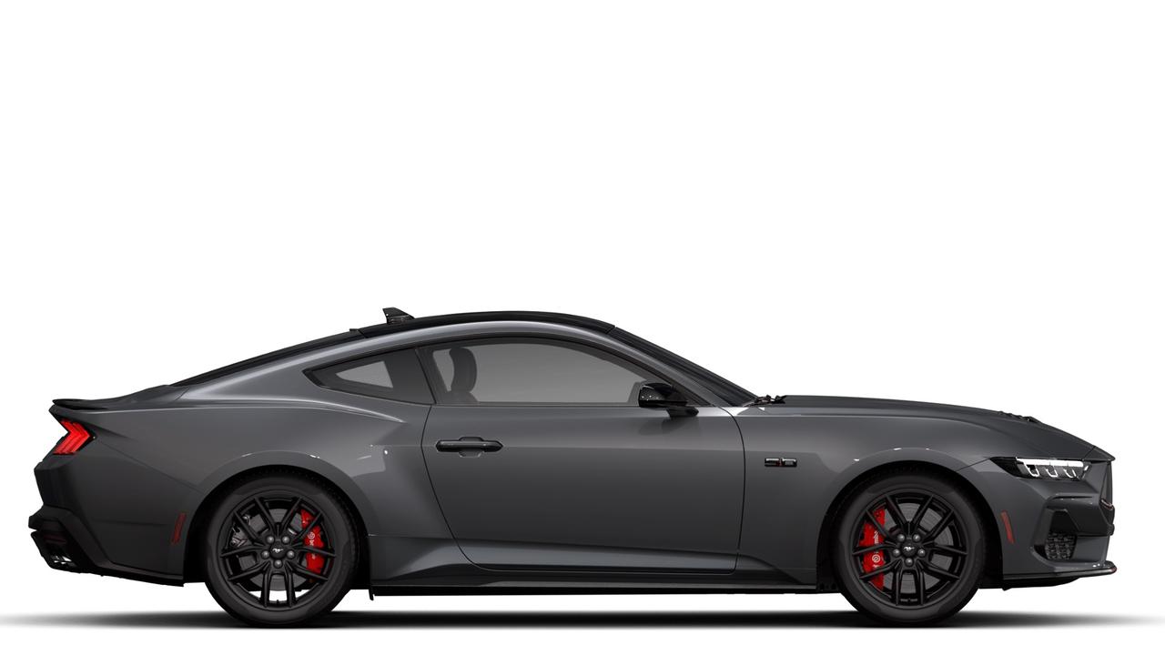 2026 Ford Mustang GT Premium Fastback Photo4