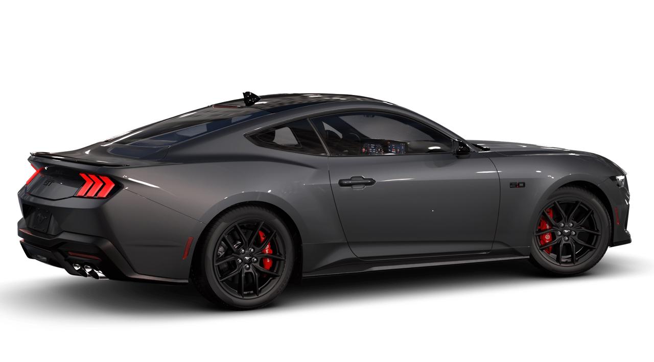 2026 Ford Mustang GT Premium Fastback Photo2
