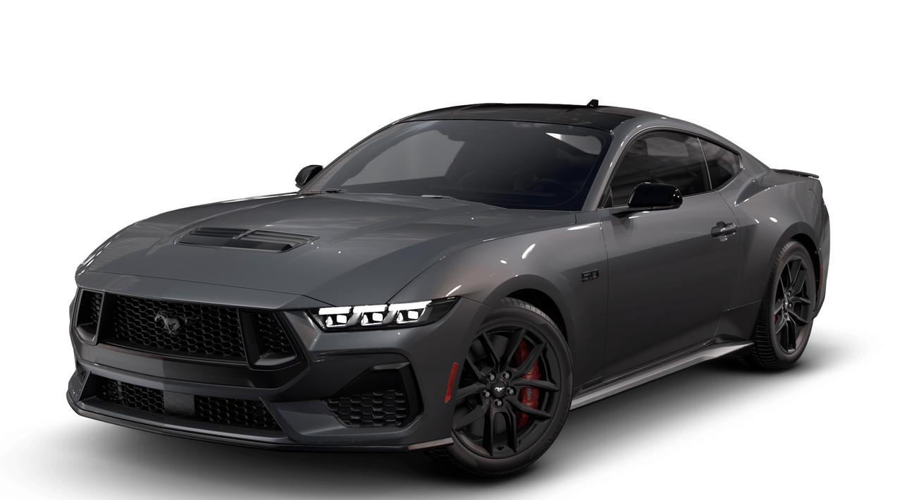 2026 Ford Mustang GT Premium Fastback Photo0