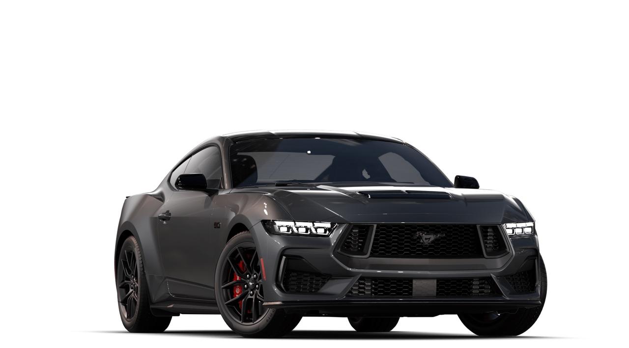 2026 Ford Mustang GT Premium Fastback Photo3