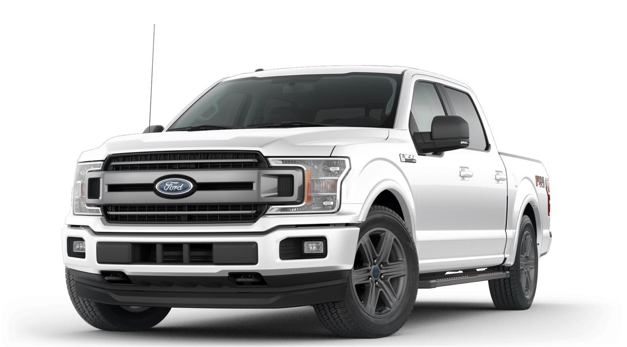 Used 2018 Ford F150 SUPERCREW CAB XLT PICKUP 4D 5 1/2 FT  for sale in New Westminster, BC