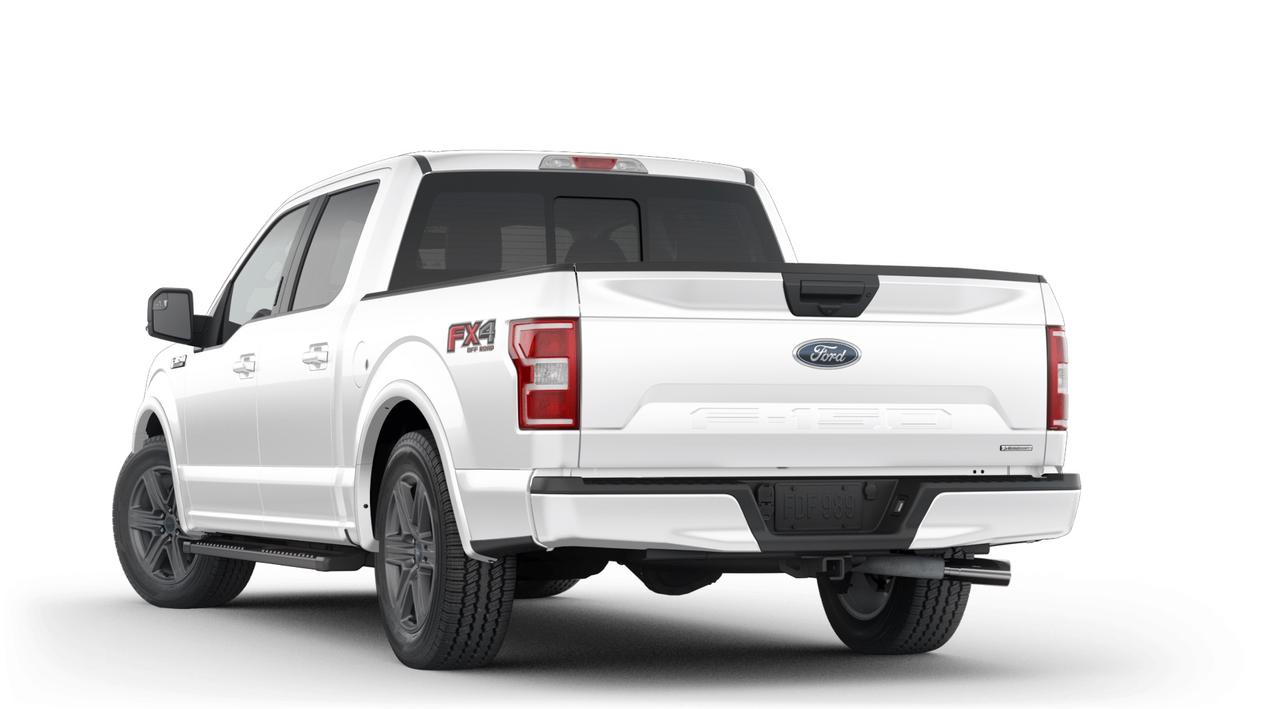 2018 Ford F150 SUPERCREW CAB XLT PICKUP 4D 5 1/2 FT  Photo1