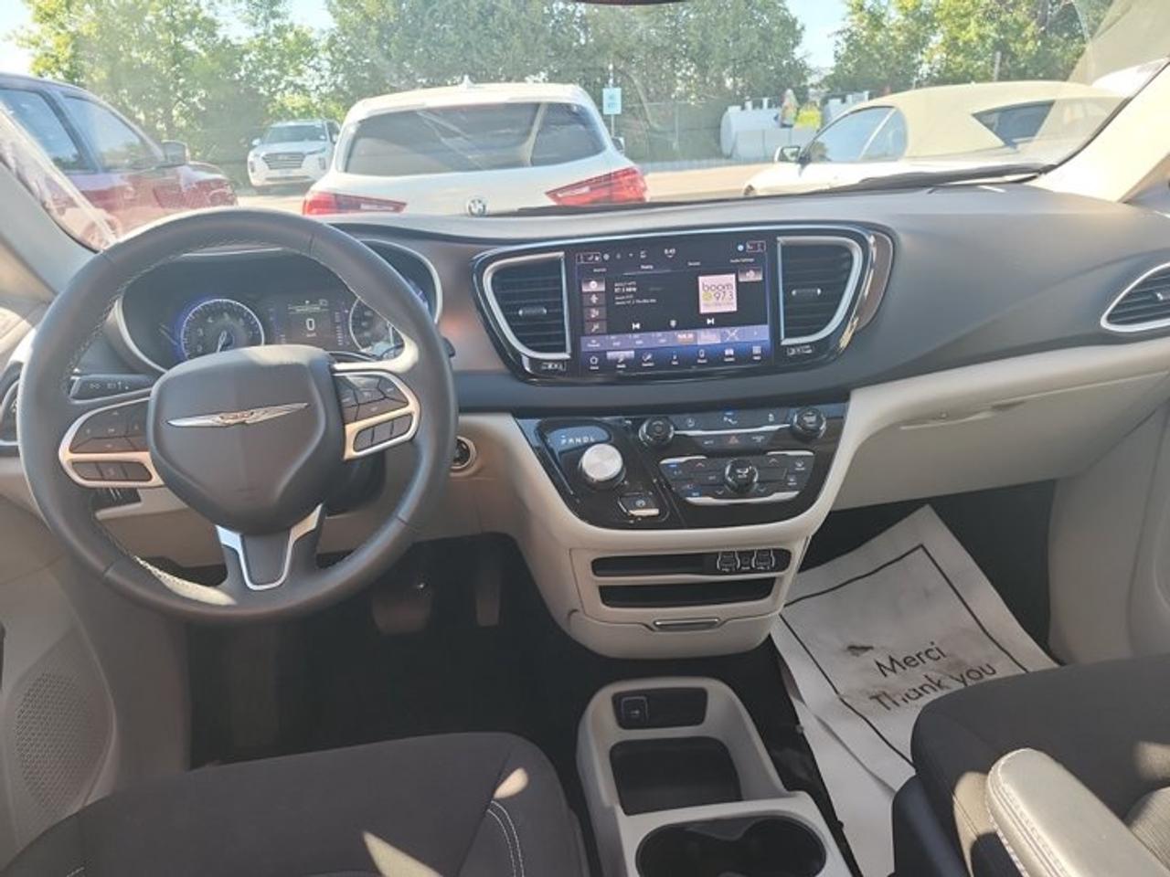 2024 Dodge Grand Caravan SXT | Heated Seats + Steering | Power Sliding Doors | Remote Start | CarPlay | Rear Cam | and More ! Photo