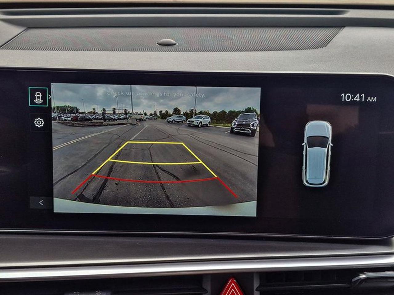 2025 Kia Sorento Plug-In Hybrid EX AWD | Leather | Heated Seats + Steering | Smart Cruise | Blind Spot Monitor | and More ! Photo