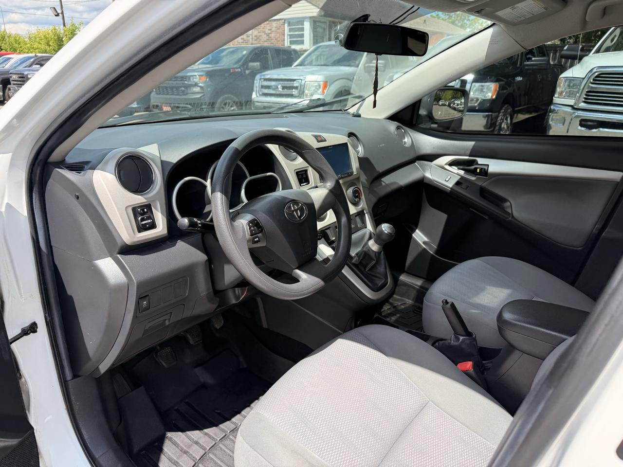 2011 Toyota Matrix Manual | Very Well Maintained Photo