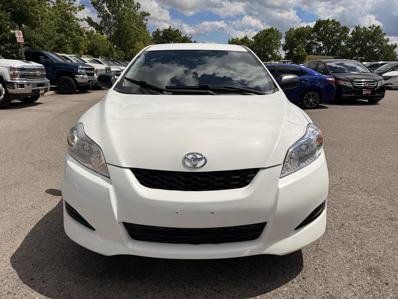 2011 Toyota Matrix Manual | Very Well Maintained Photo