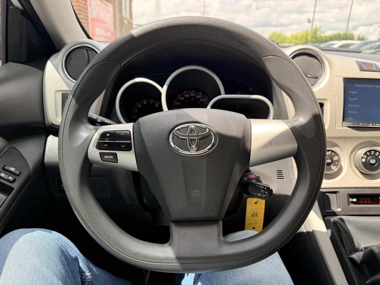 2011 Toyota Matrix Manual | Very Well Maintained Photo