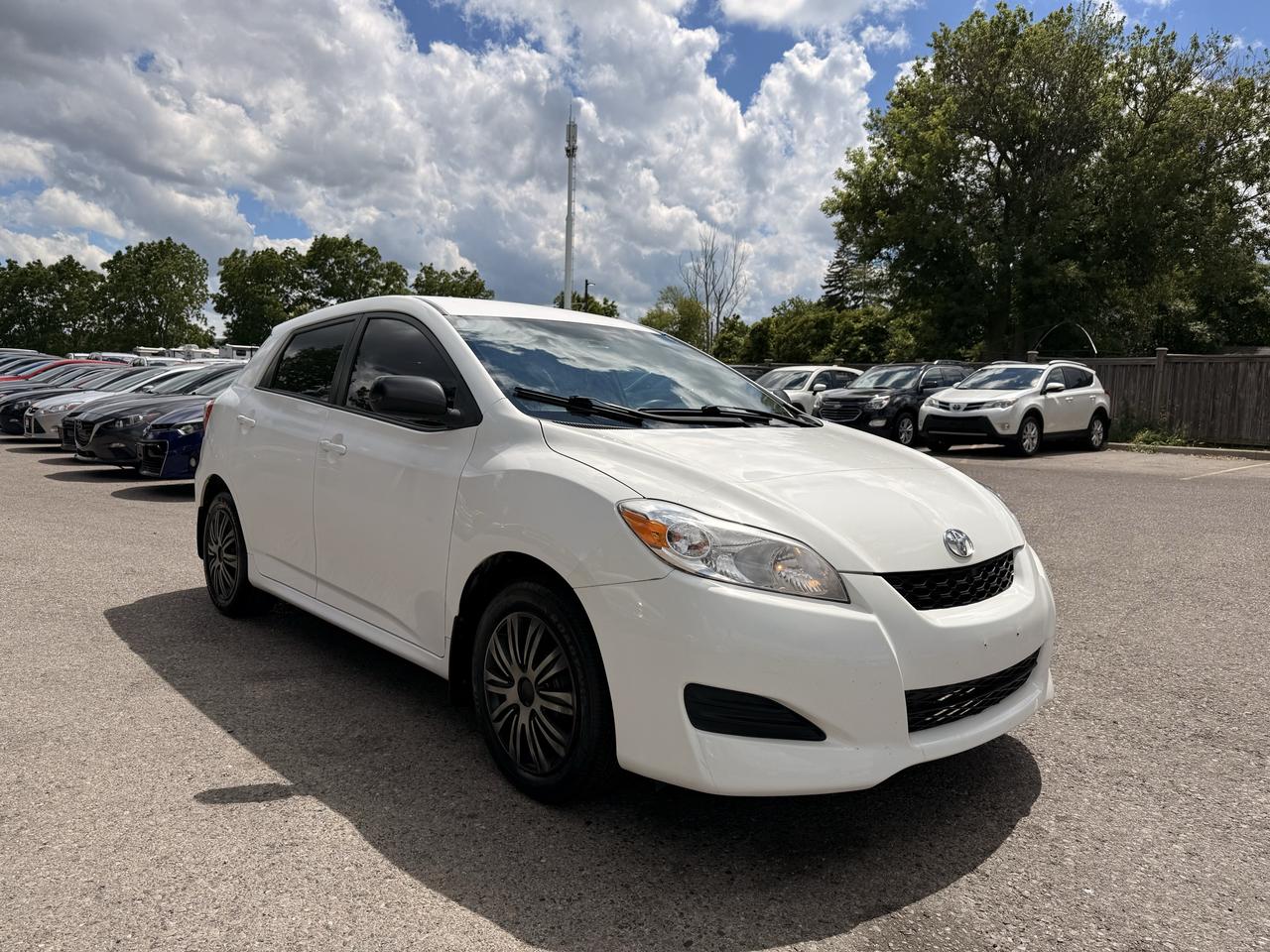 2011 Toyota Matrix Manual | Very Well Maintained - Photo #1