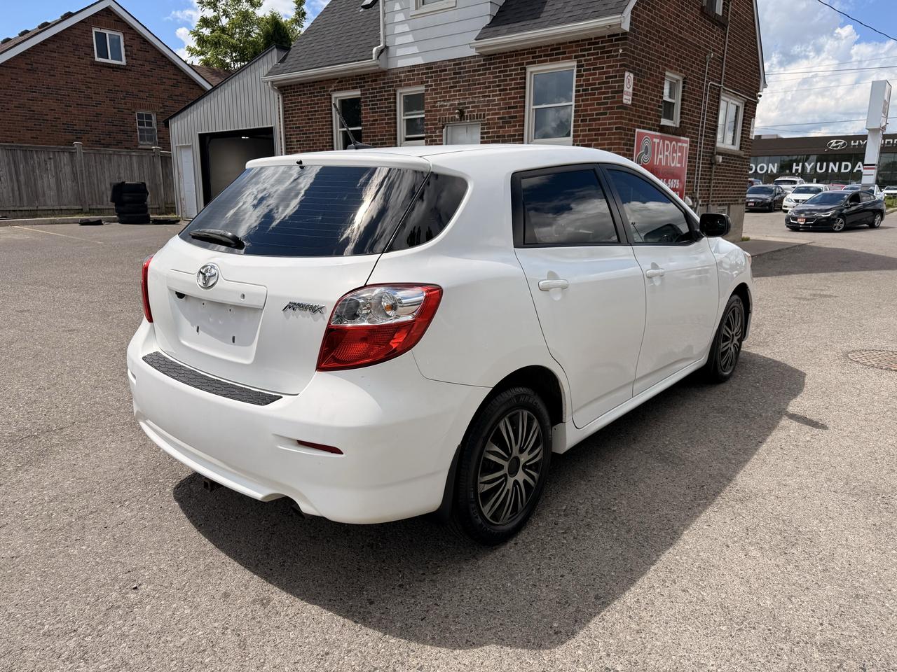2011 Toyota Matrix Manual | Very Well Maintained Photo