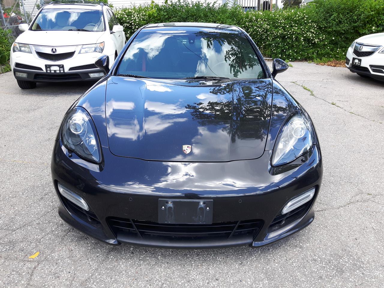 2013 Porsche Panamera GTS Photo
