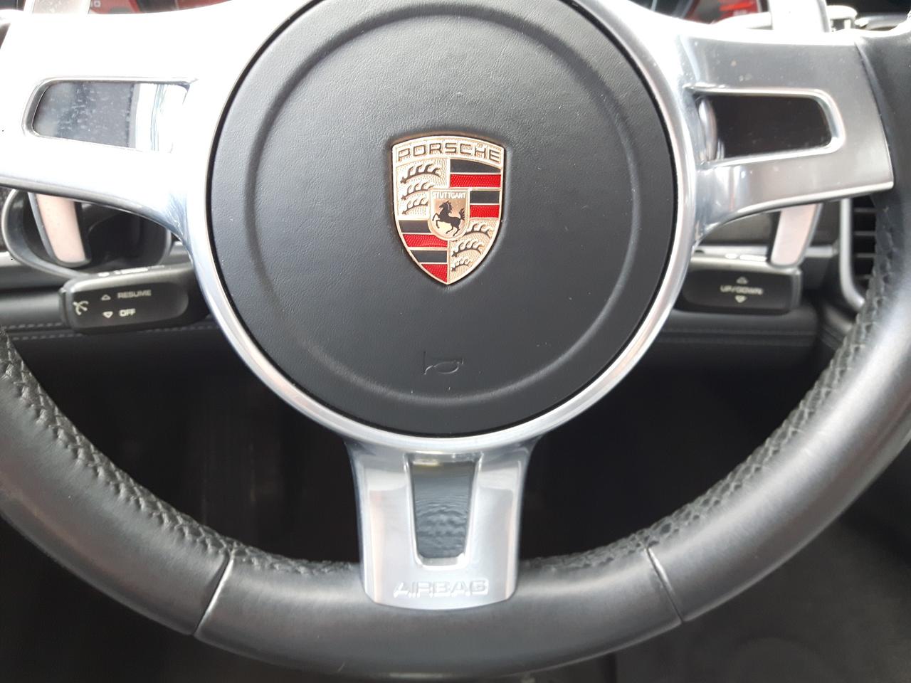 2013 Porsche Panamera GTS Photo
