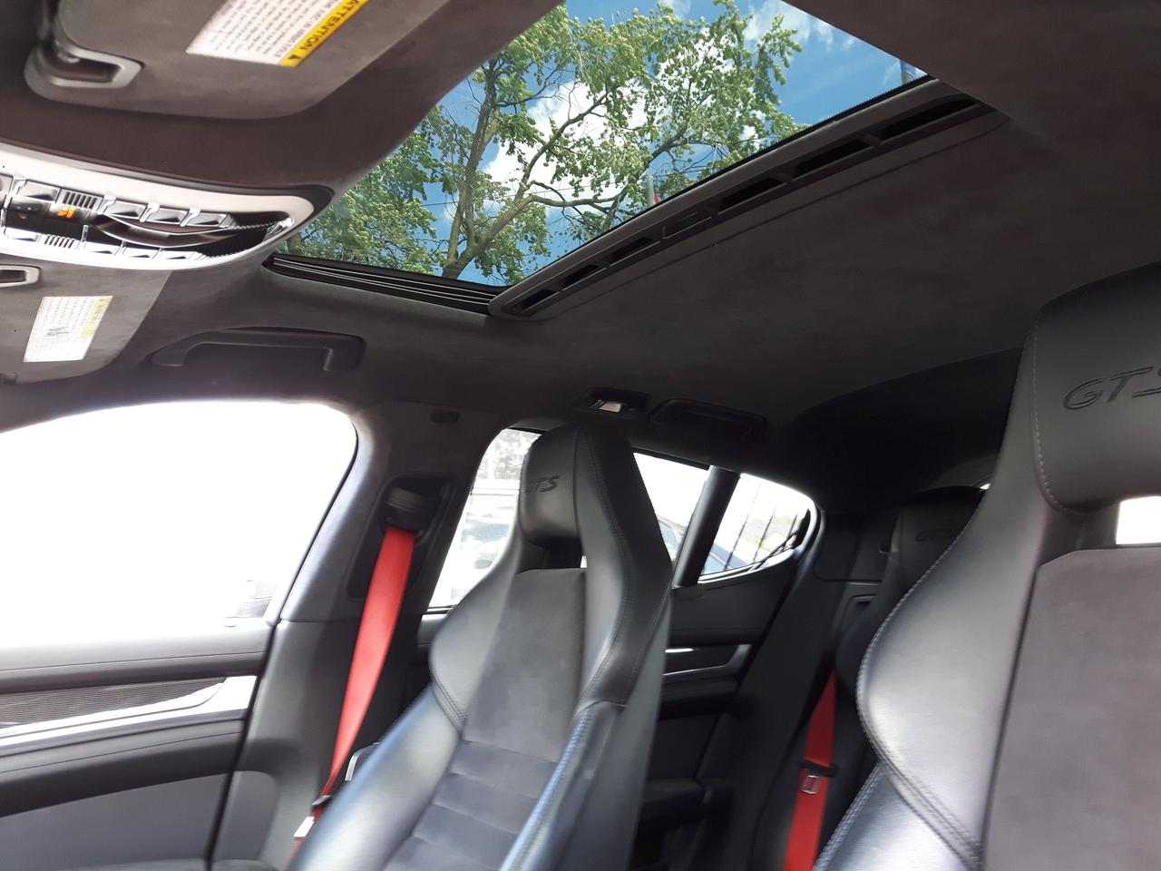 2013 Porsche Panamera GTS Photo